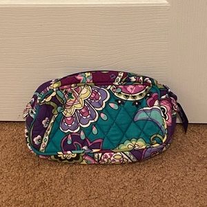 Vera Bradley Cosmetic Case